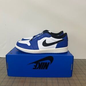 Air Jordan 1 Retro Low OG ‘Game Royal’
